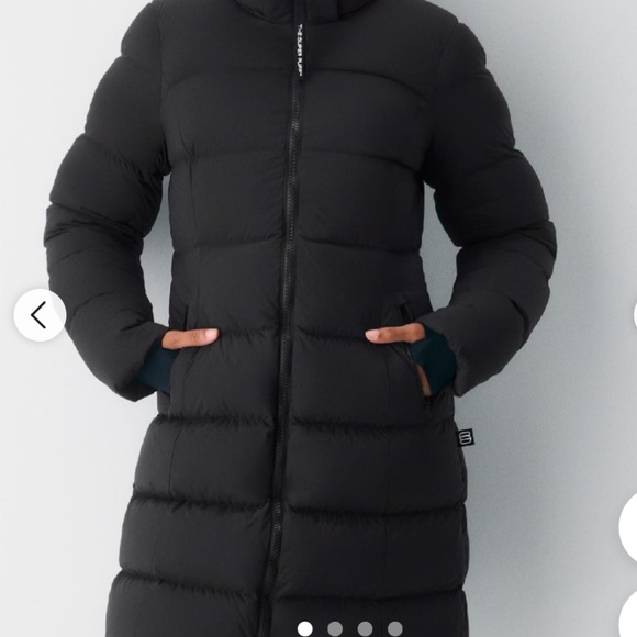 Aritzia Jackets & Blazers - Aritzia supersnug mid size XS BRAND NEW WITH TAGS ATTACHED